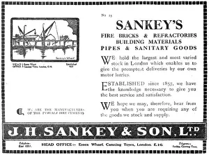 Sankey: Builders Merchants & Supplies
