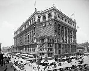 Macy: Building - Architecture - Macy'S - Retail
