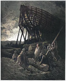 Building the Ark