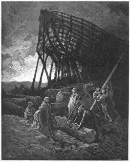 Builds: Building the Ark