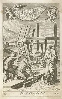 Builds: BUILDING THE ARK