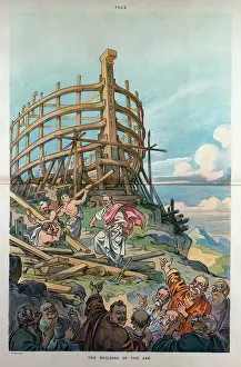 Follette: The building of the ark