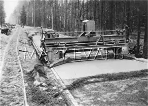 Modernisation: BUILDING AUTOBAHNS