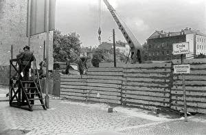 Bernauer: Building the Berlin Wall