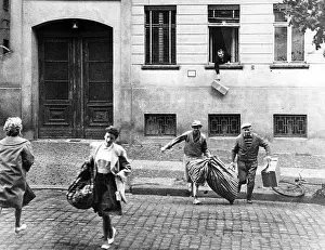 Sixtieth: Building of the Berlin Wall - Fugitives