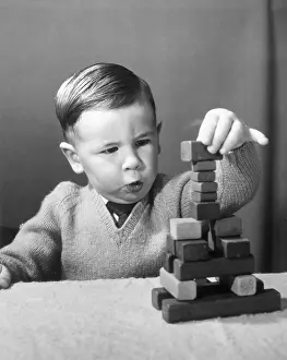 Innocence: BUILDING BLOCKS