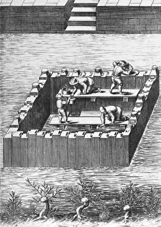 Caisson: Building a Caisson