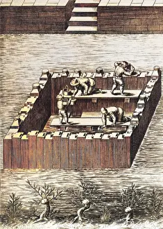Caisson: Building a Caisson