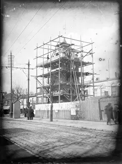 Building Clock Tower