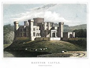 Eastnor: BUILDING/EASTNOR CASTLE
