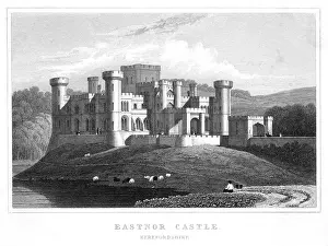 Eastnor: BUILDING/EASTNOR CASTLE