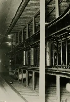 Escalators: BUILDING ESCALATORS