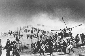 Fergana: Building the Fergana Canal in 1939