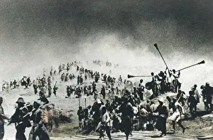 Fergana: Building the Fergana Canal in 1939