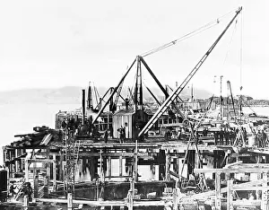 Cantilever: Building the Forth Railway Bridge - Cantilever