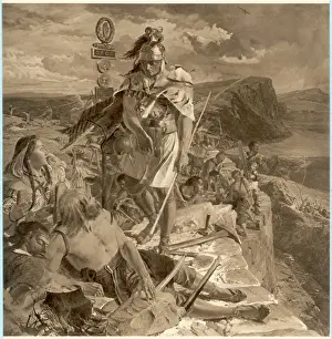 Hadrians: Building Hadrians Wall