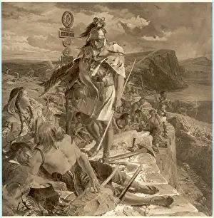 Hadrians: Building Hadrians Wall