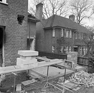 Consumes: Building in Haringey