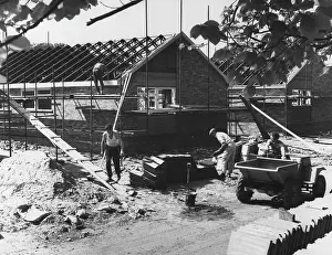 Builders: BUILDING HOUSES