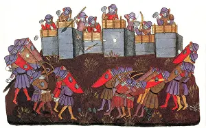 1430: Building Jerusalem's Walls