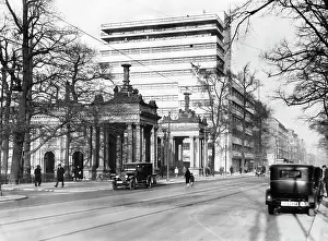 Wholesaler: Building of the Kathreiner Kaffee-Gesellschaft, 1930