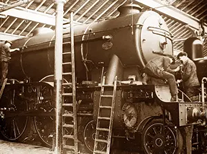 Lner: Building an LNER Pacific Locomotive