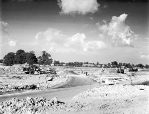 Motorways: BUILDING THE M1 MOTORWAY