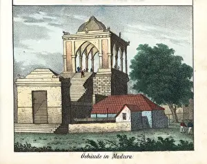 Madura: Building in Madura