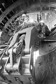 Boring: Building of Moscow Metro, 1981
