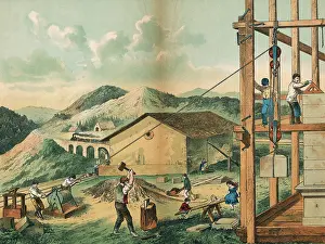 Seesaw: BUILDING OPERATIONS 1882