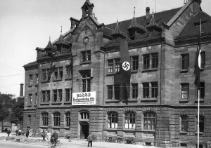 Biking: The building of the organisation committee