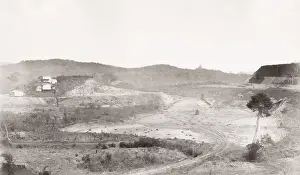 Lesseps: Building Panama canal, Canal basin