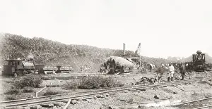 Workings: Building Panama canal, Canal workings