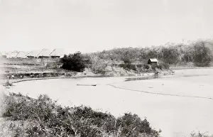 Lesseps: Building Panama canal, River Chagres