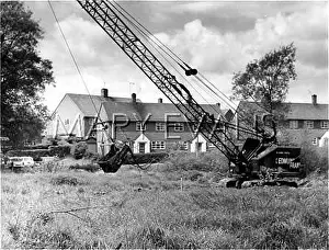 Reclamation: BUILDING PLOT