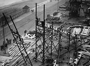 Rollercoaster: Building a Rollercoaster at Ramsgate