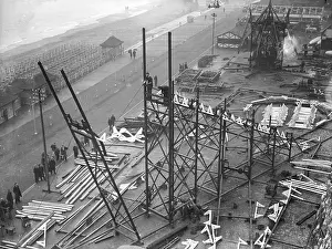 Rollercoaster: Building a Rollercoaster at Ramsgate