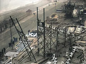 Rollercoaster: Building a Rollercoaster at Ramsgate