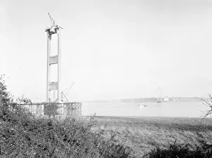 Slipway: Building the Severn Bridge