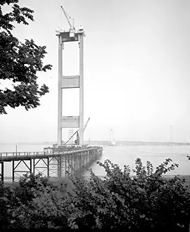 Slipway: Building the Severn Bridge