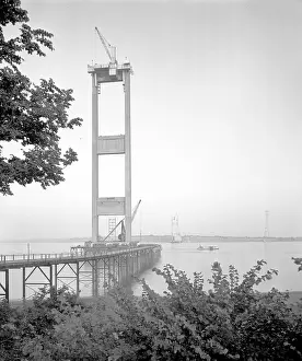 Slipway: Building the Severn Bridge