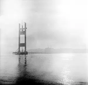 Aust: Building the Severn Bridge