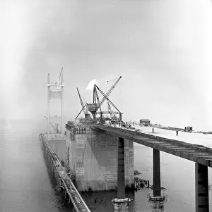 Toll: Building the Severn Bridge