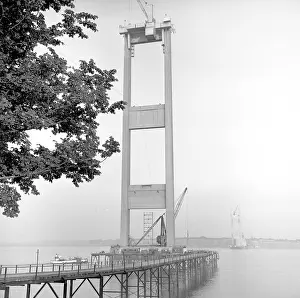 Span: Building the Severn Bridge