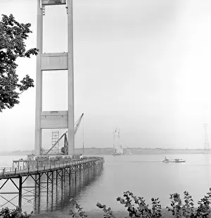 Slipway: Building the Severn Bridge