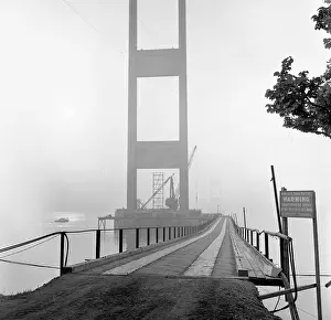 Span: Building the Severn Bridge