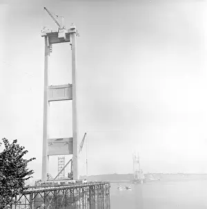 Slipway: Building the Severn Bridge