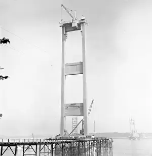 Span: Building the Severn Bridge