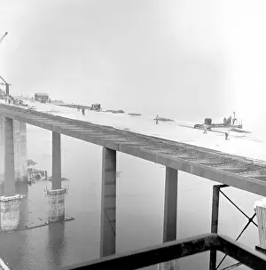 Span: Building the Severn Bridge