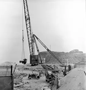 Building the Severn Bridge